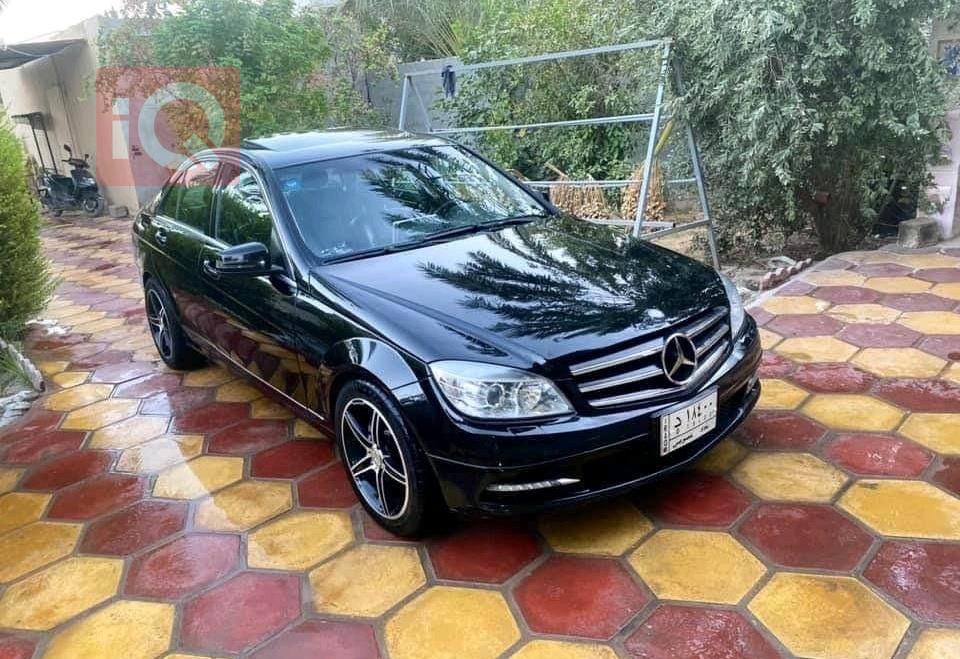 مرسيدس بنز C-Class